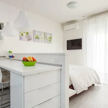 Il Piccolo Nido Apartament *